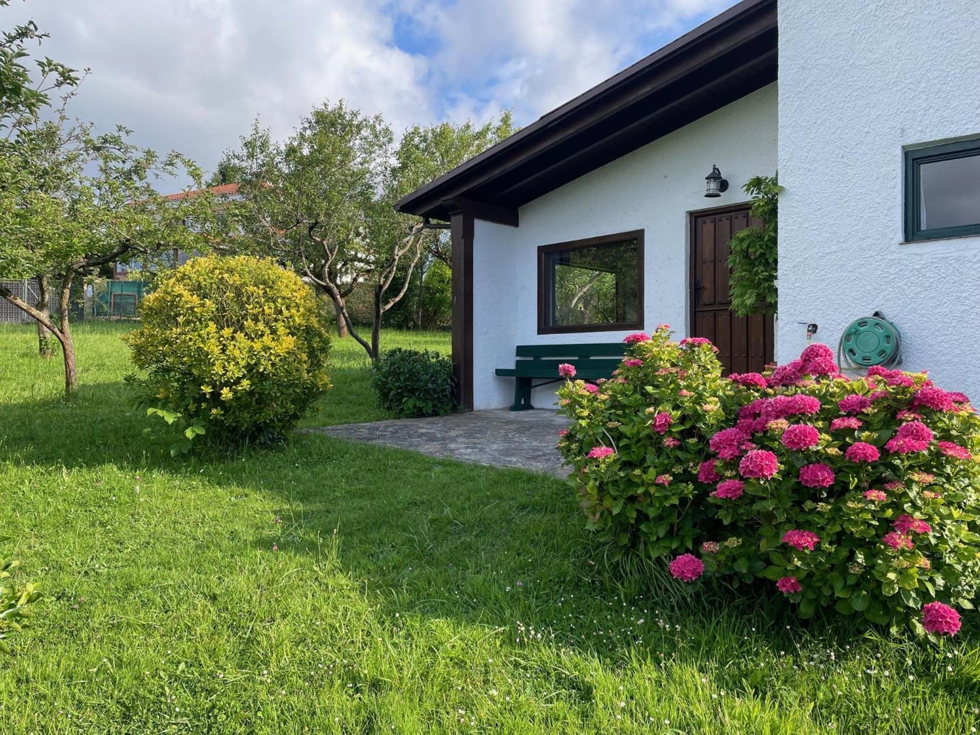 Casa Benjamin Villa Oviedo Eksteriør bilde
