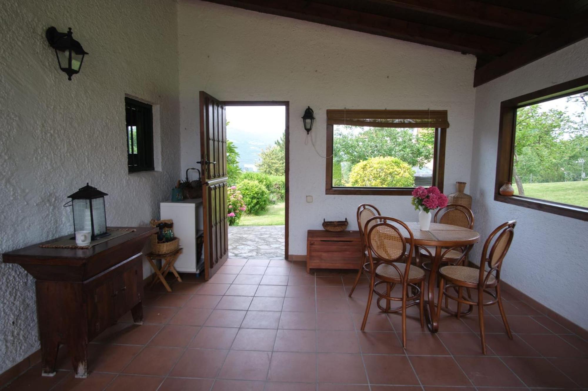 Casa Benjamin Villa Oviedo Eksteriør bilde