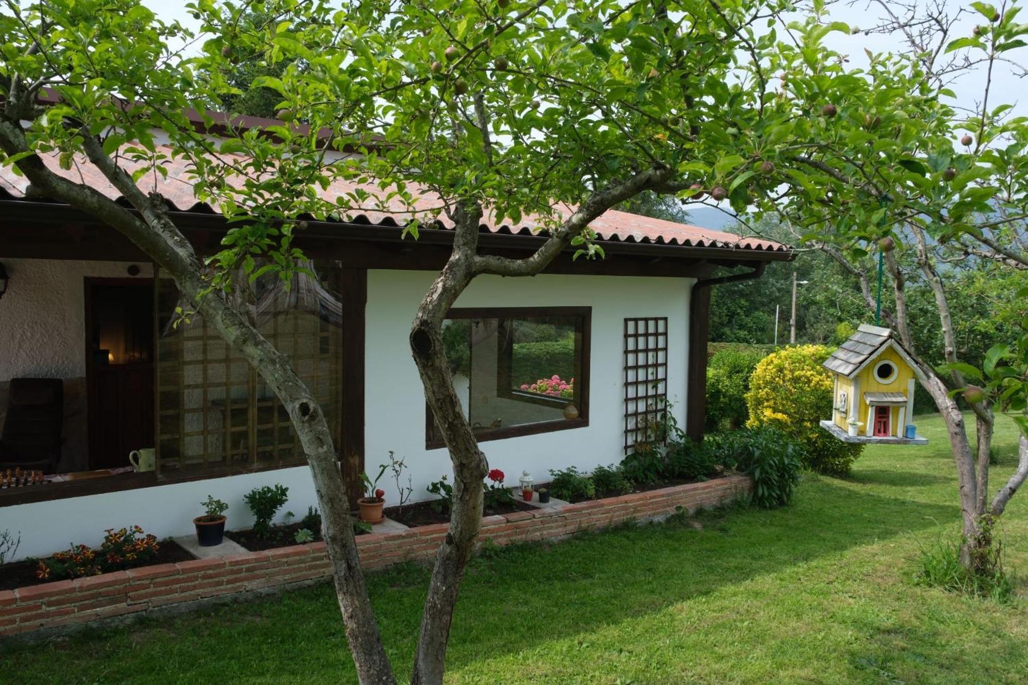Casa Benjamin Villa Oviedo Eksteriør bilde