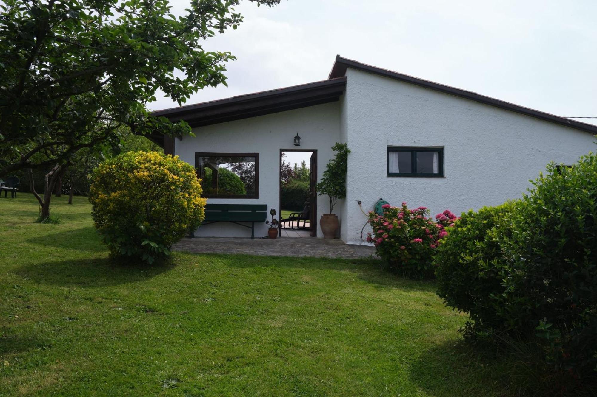 Casa Benjamin Villa Oviedo Eksteriør bilde