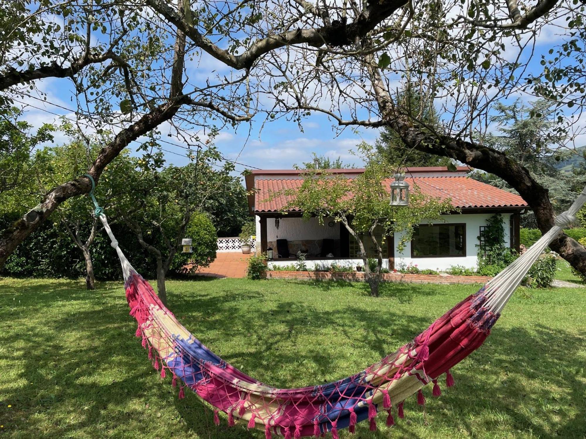 Casa Benjamin Villa Oviedo Eksteriør bilde