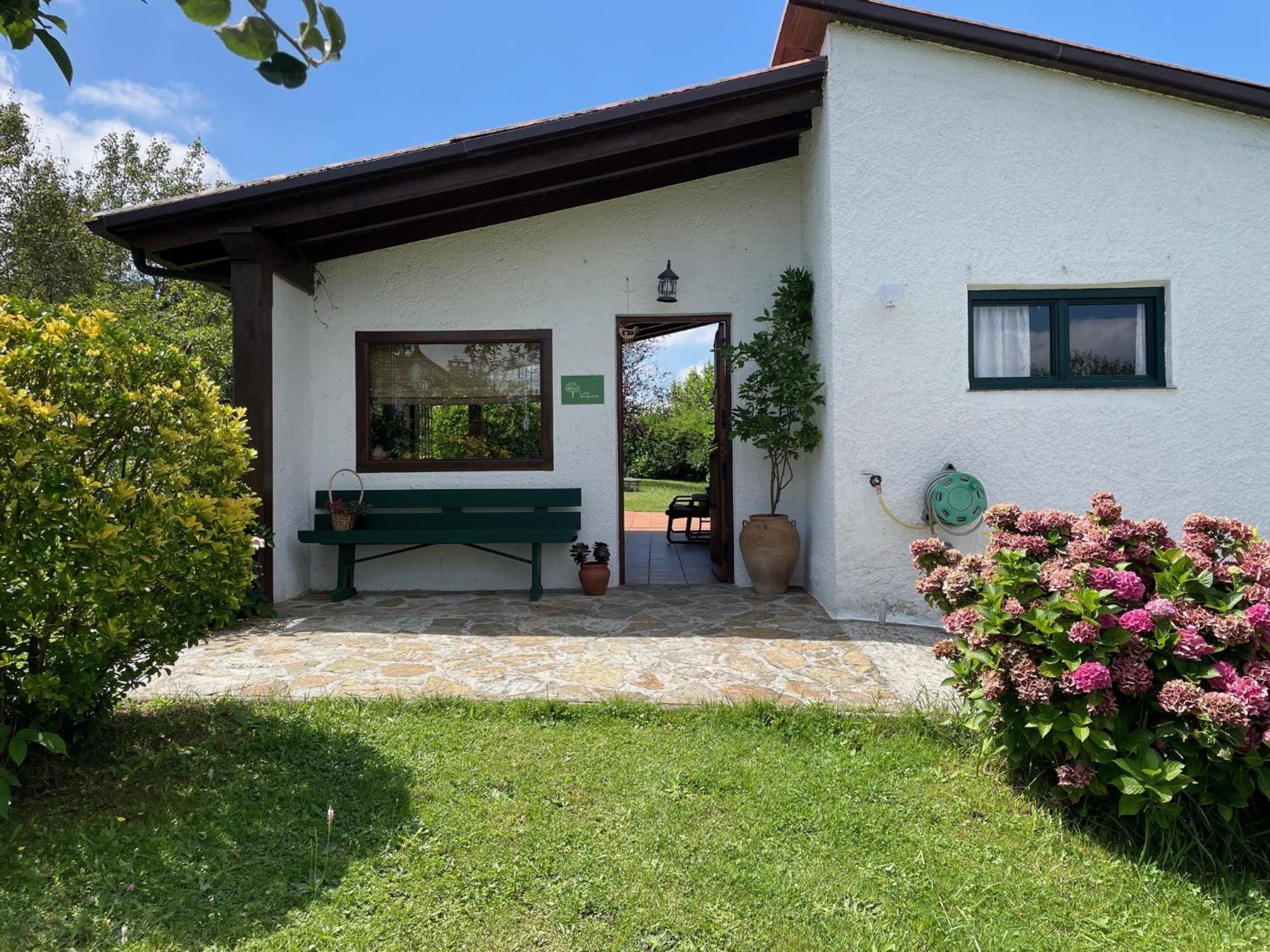 Casa Benjamin Villa Oviedo Eksteriør bilde