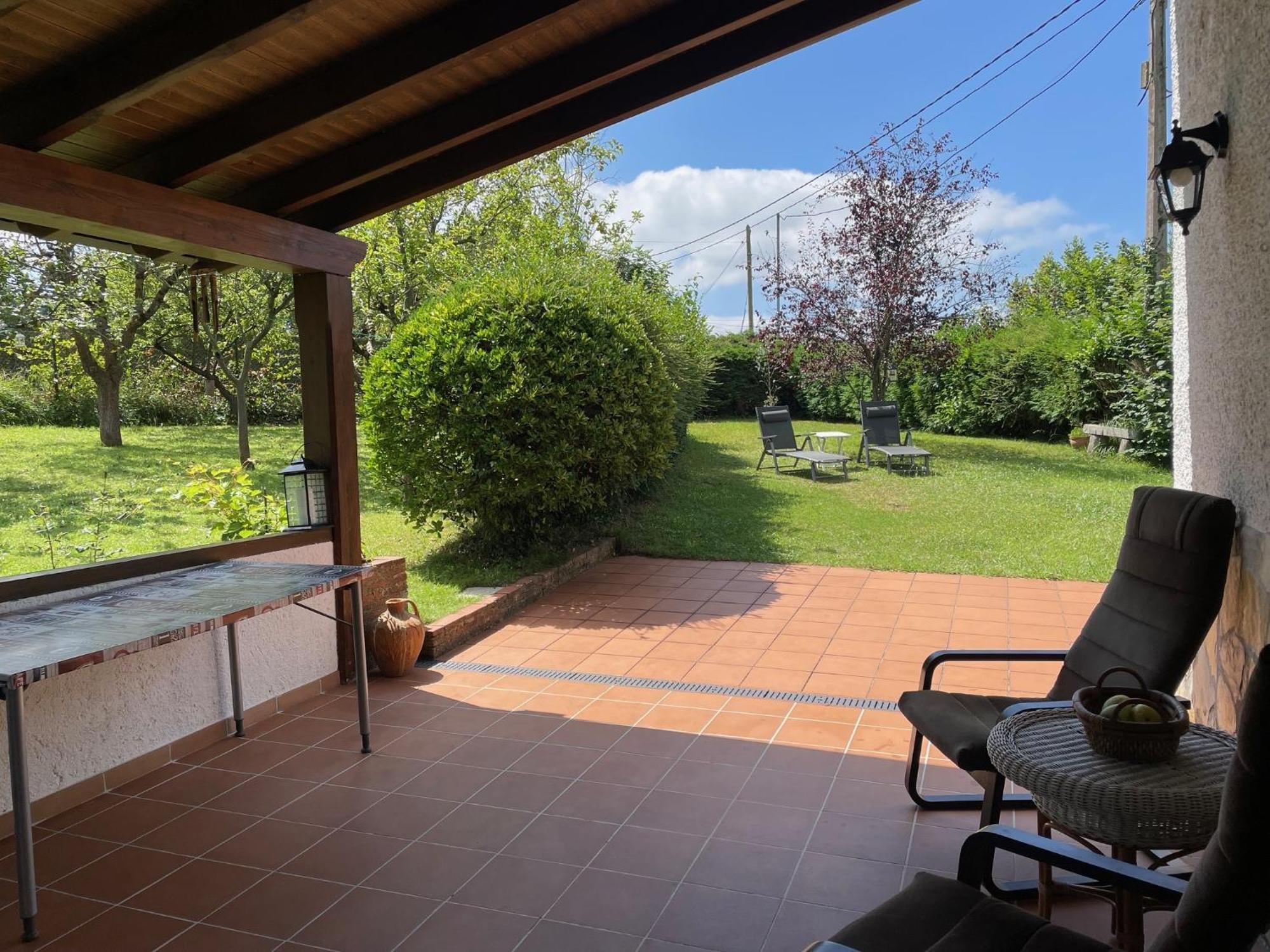 Casa Benjamin Villa Oviedo Eksteriør bilde