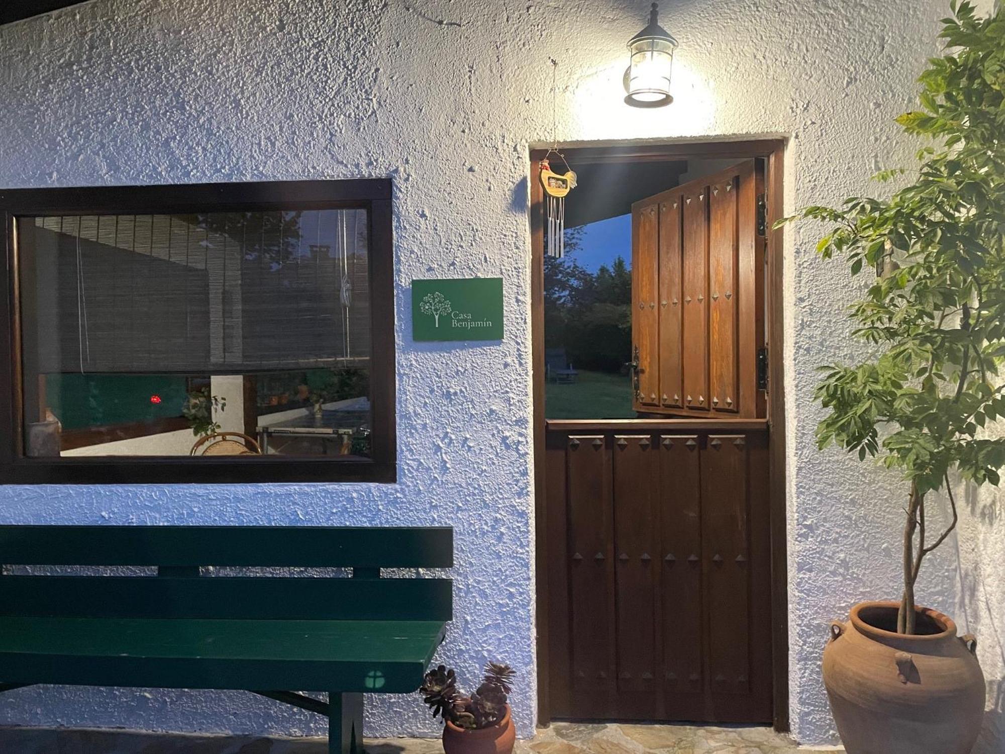 Casa Benjamin Villa Oviedo Eksteriør bilde