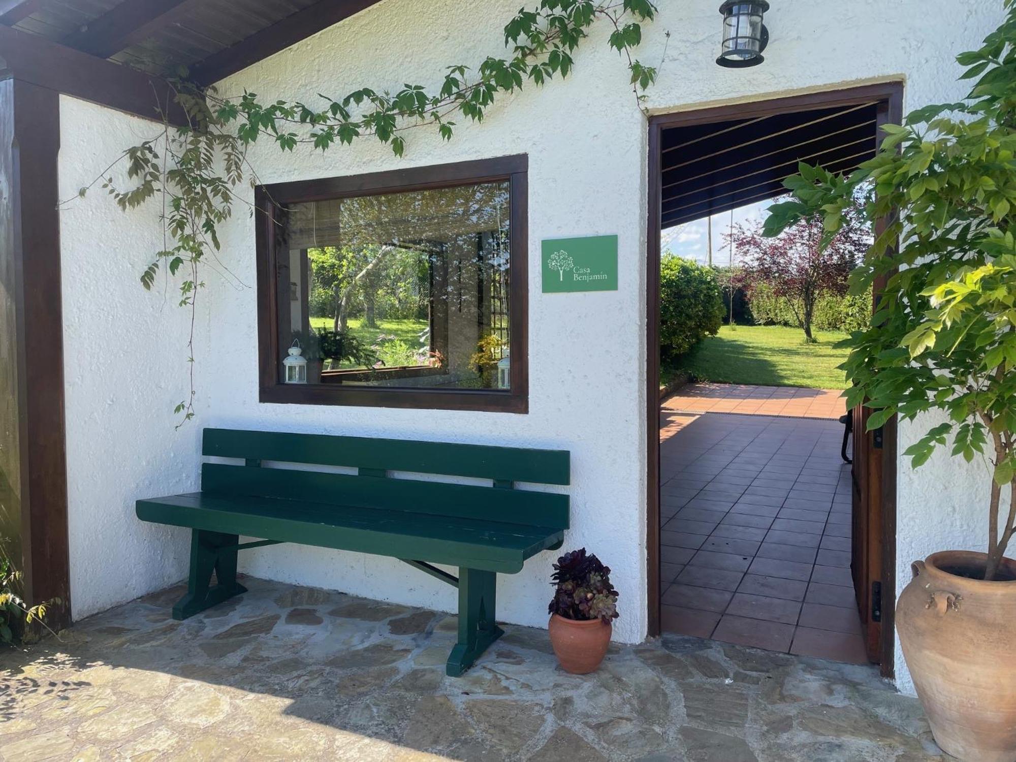 Casa Benjamin Villa Oviedo Eksteriør bilde