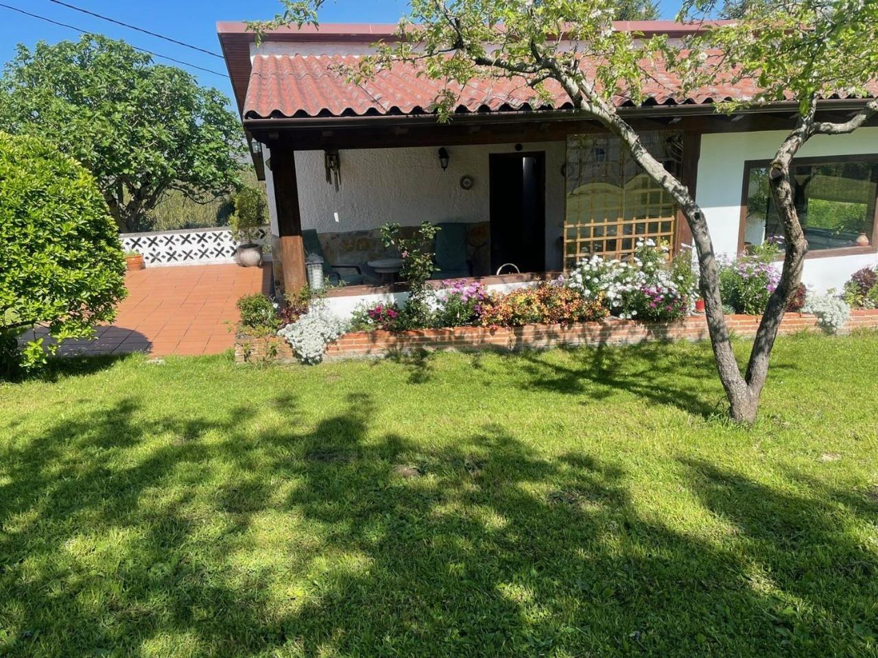 Casa Benjamin Villa Oviedo Eksteriør bilde