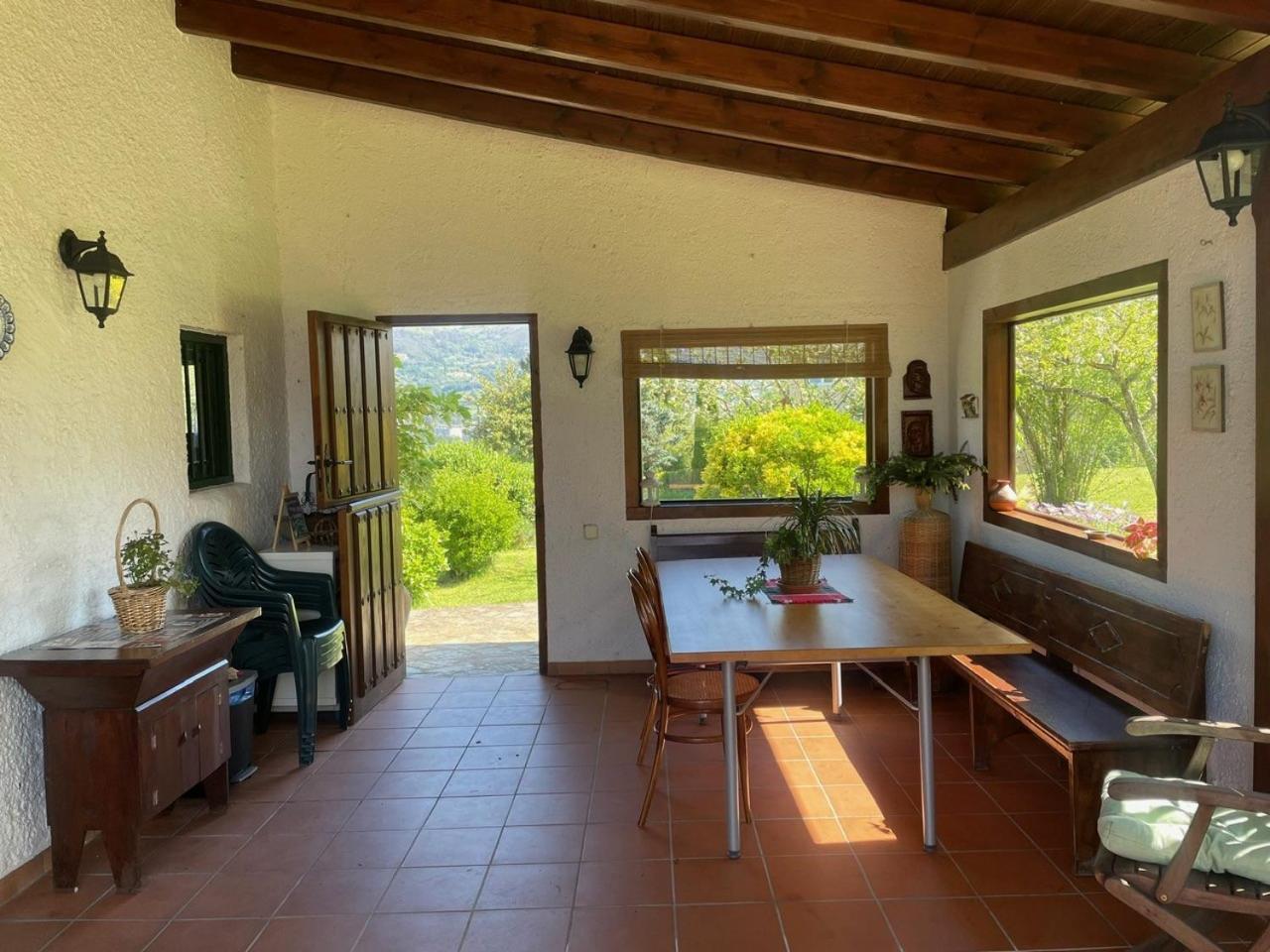 Casa Benjamin Villa Oviedo Eksteriør bilde