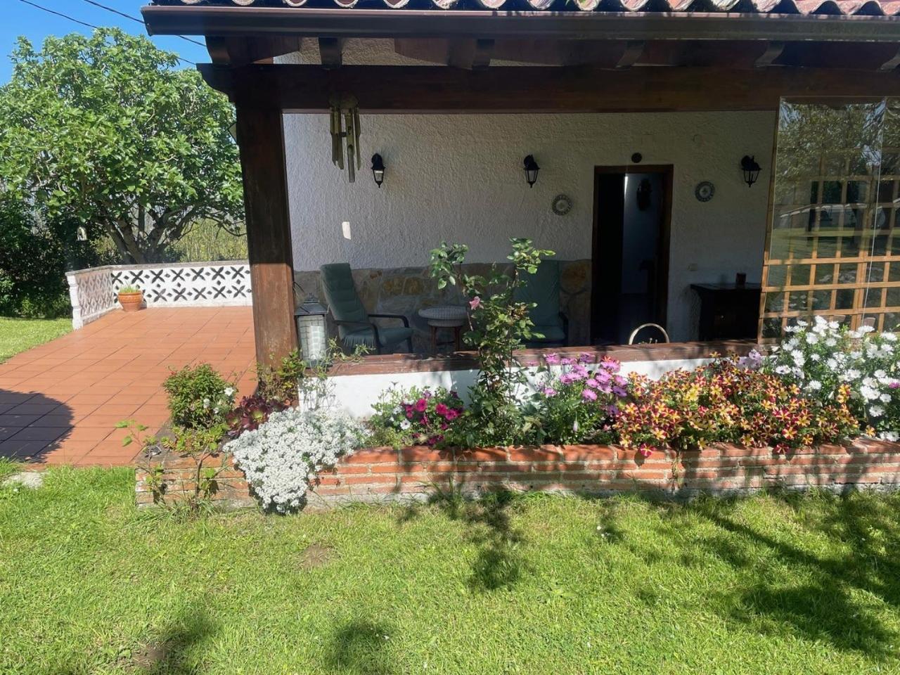 Casa Benjamin Villa Oviedo Eksteriør bilde