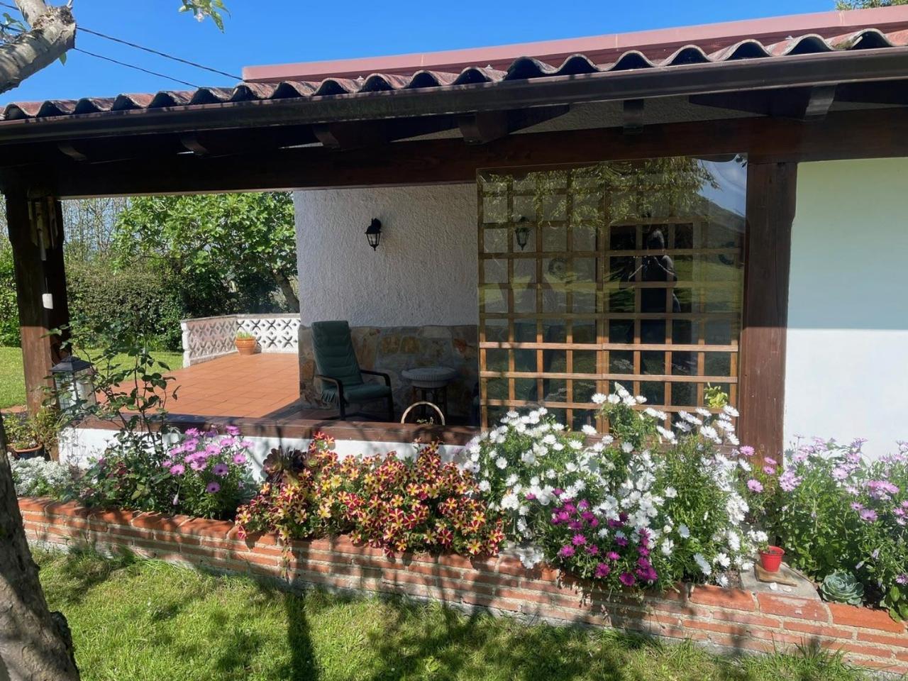 Casa Benjamin Villa Oviedo Eksteriør bilde