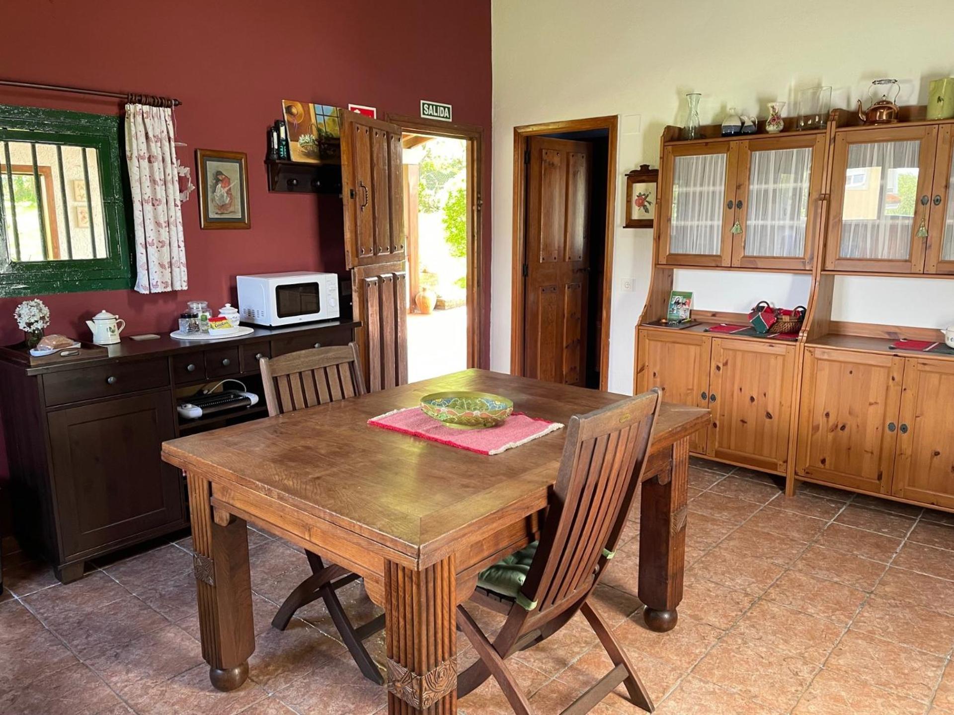 Casa Benjamin Villa Oviedo Eksteriør bilde