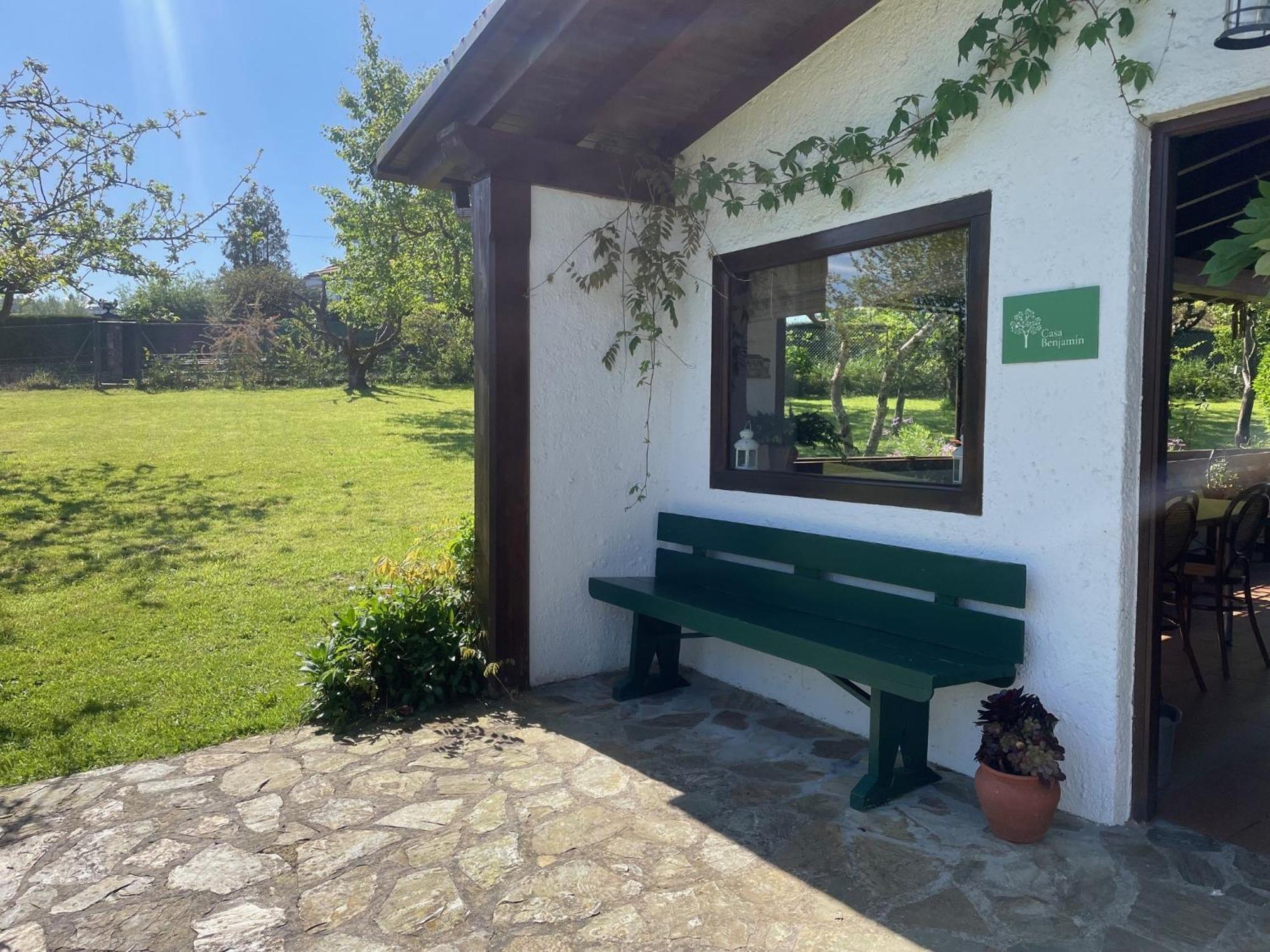 Casa Benjamin Villa Oviedo Eksteriør bilde