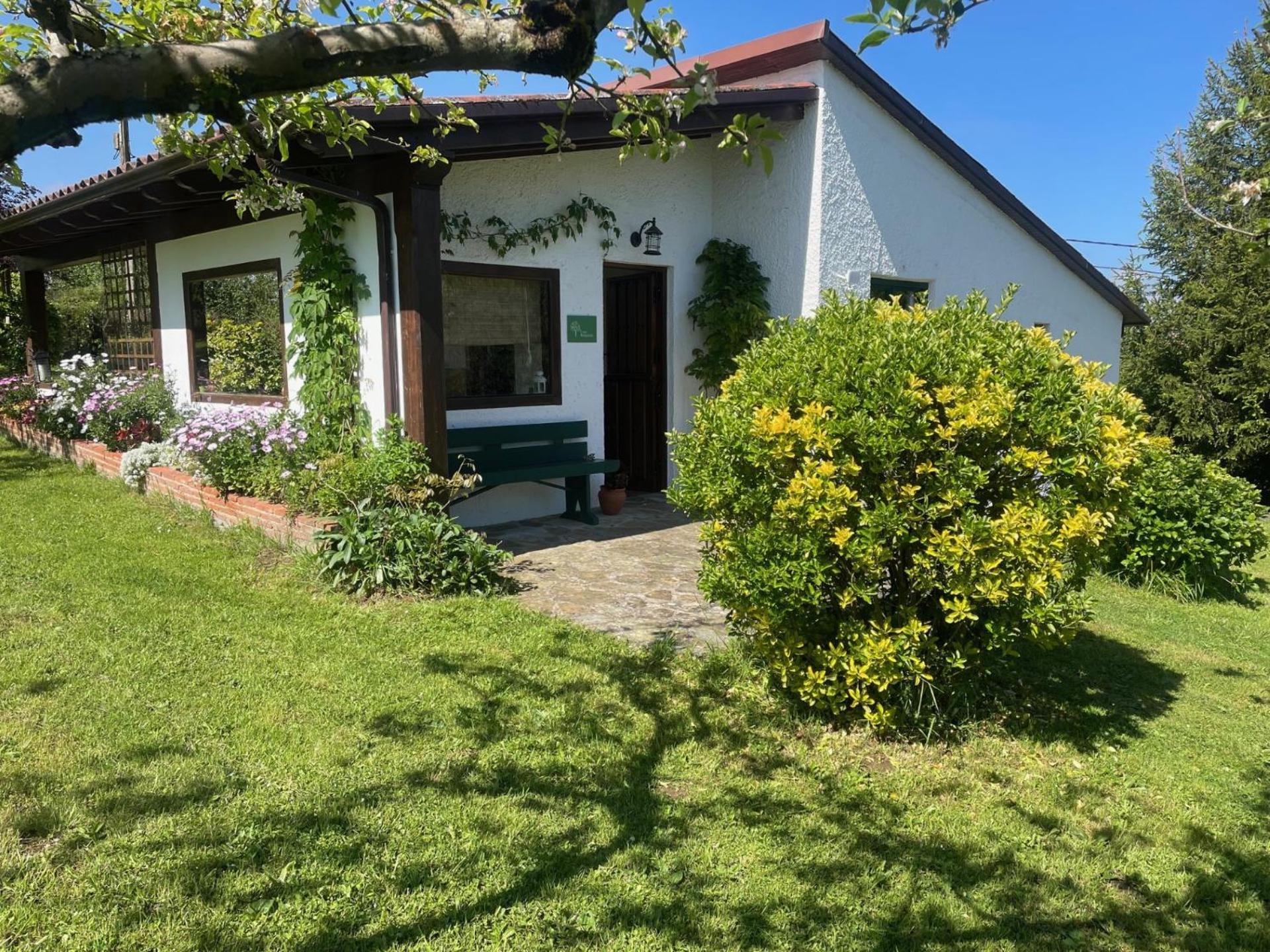 Casa Benjamin Villa Oviedo Eksteriør bilde