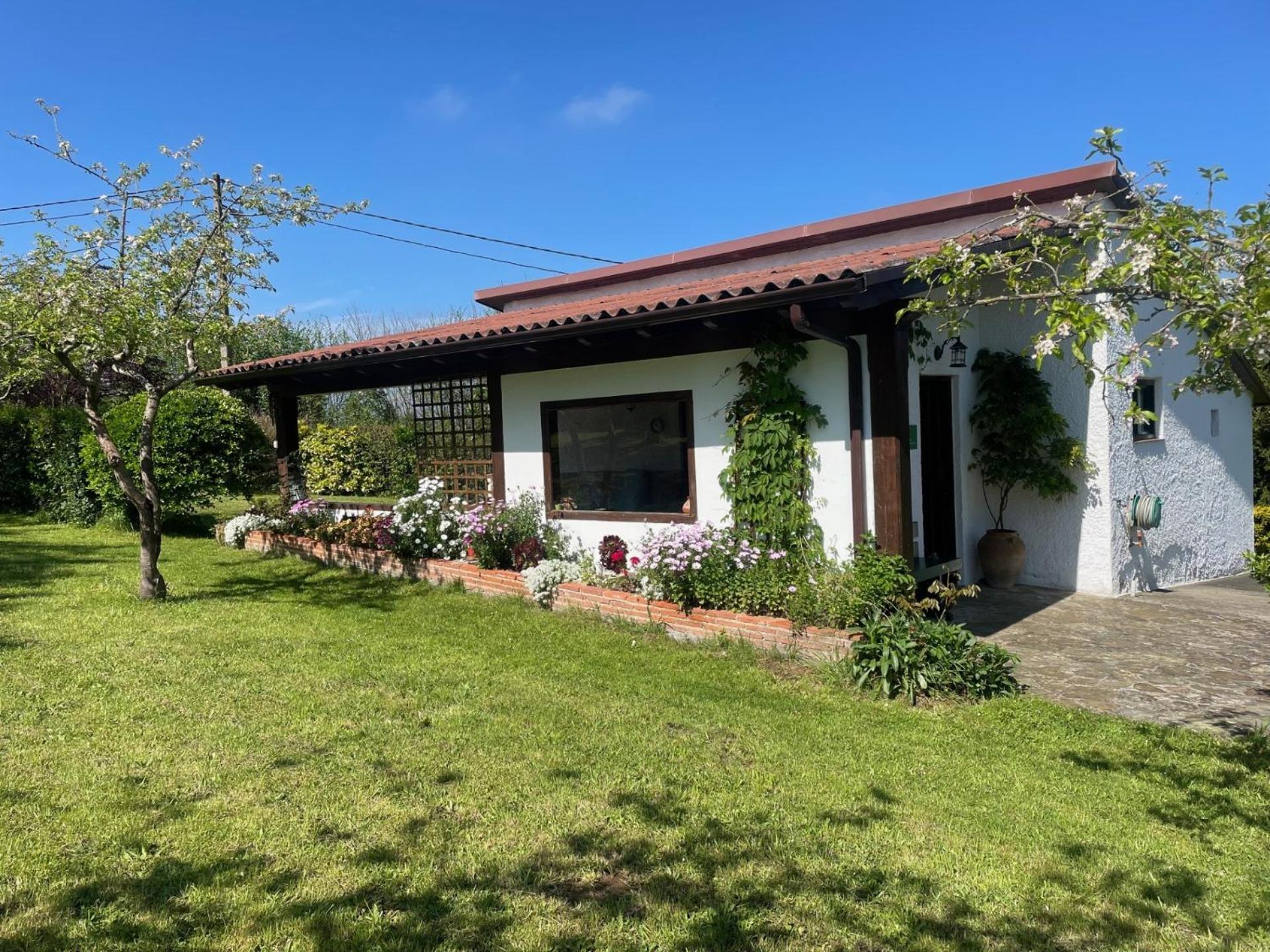 Casa Benjamin Villa Oviedo Eksteriør bilde