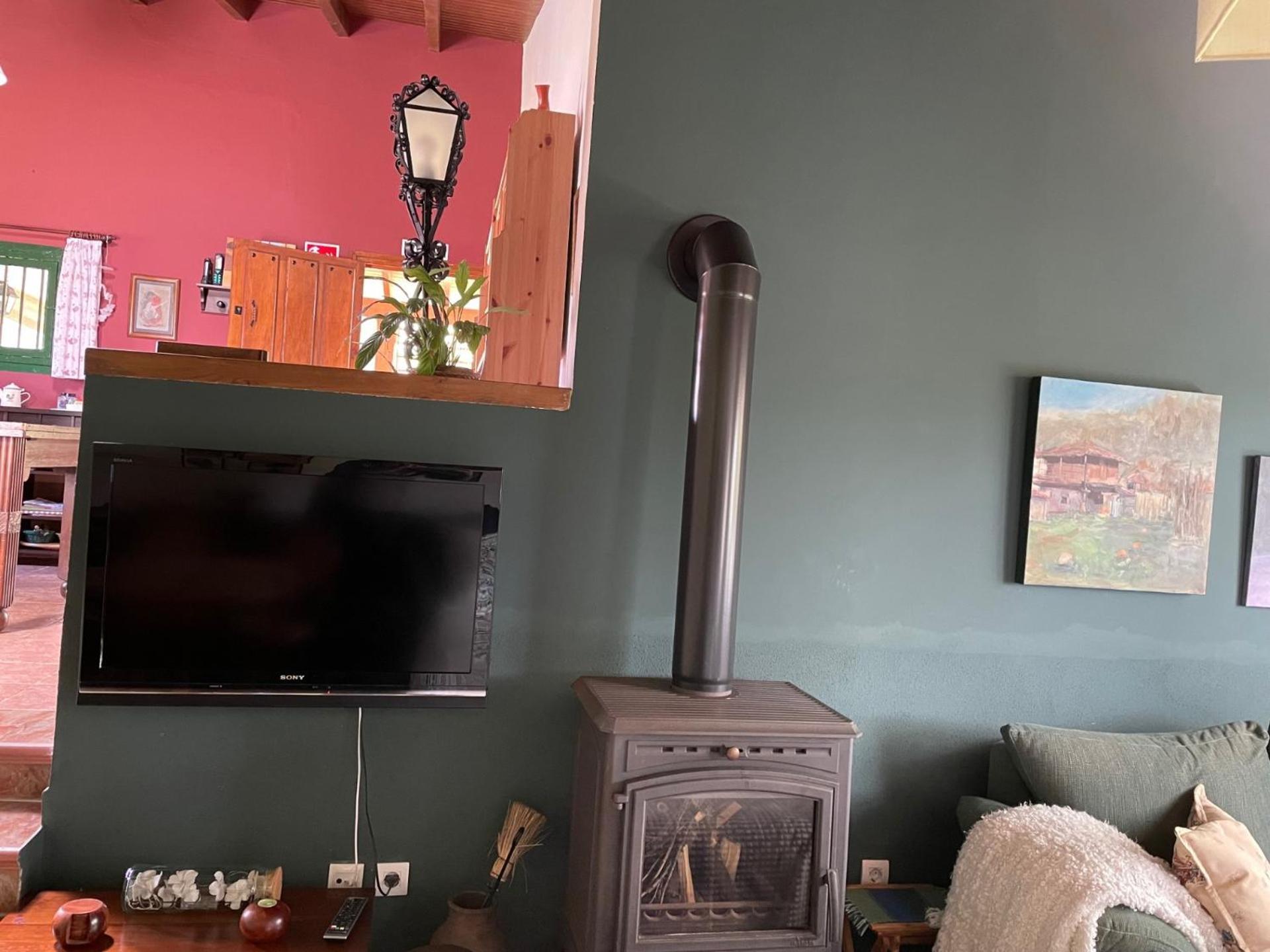 Casa Benjamin Villa Oviedo Eksteriør bilde